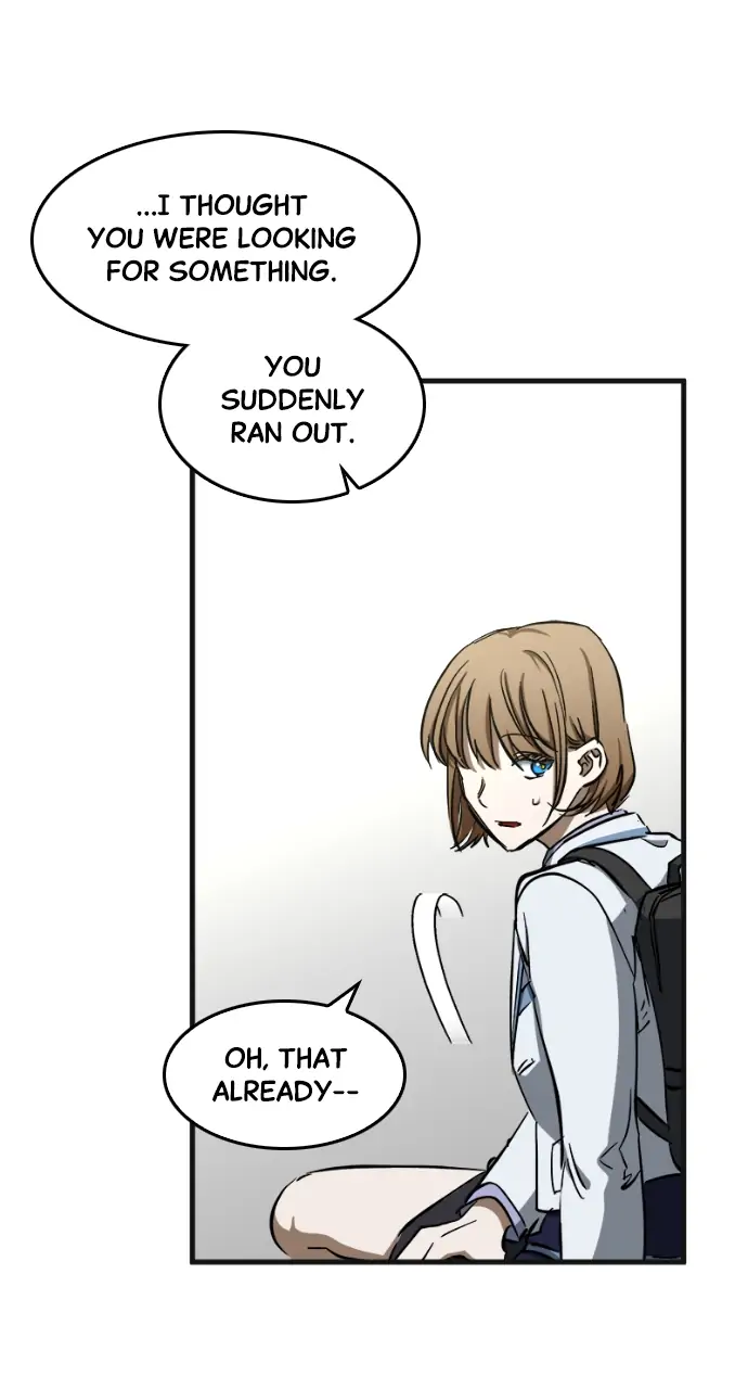 Night of Shadows Chapter 9 - Page 71