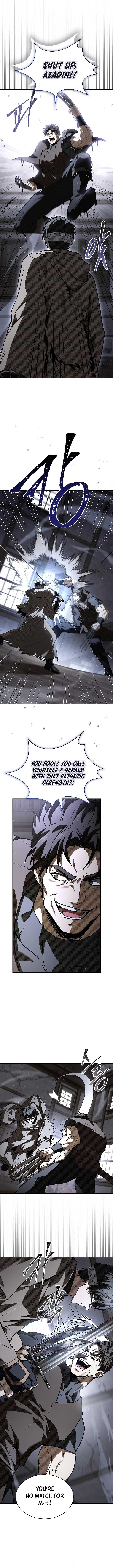 Night of the Soulless Heathens Chapter 43 - Page 3