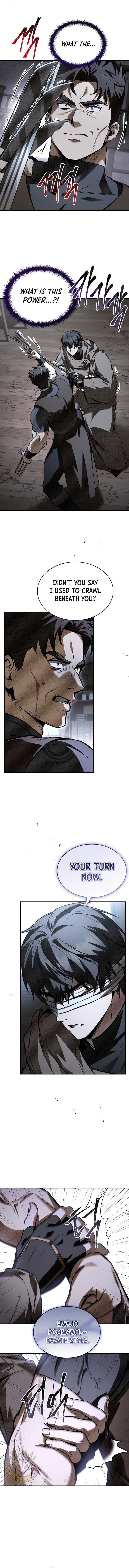 Night of the Soulless Heathens Chapter 43 - Page 4