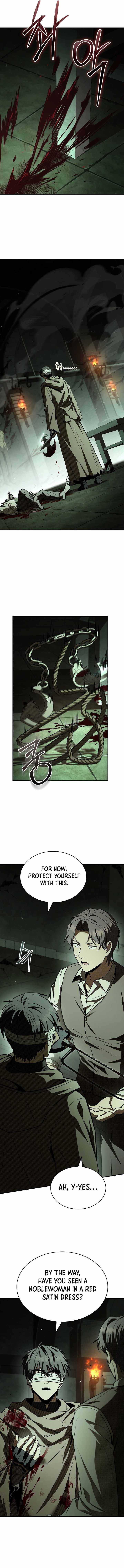 Night of the Soulless Heathens Chapter 44 - Page 8