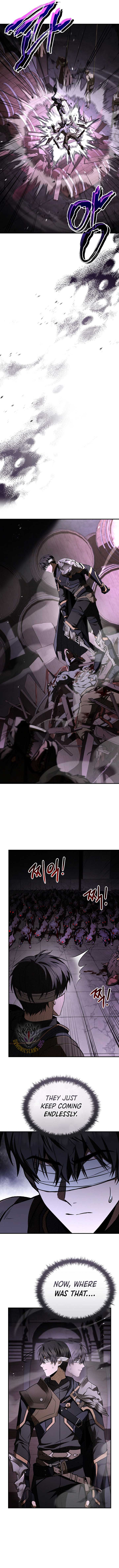 Night of the Soulless Heathens Chapter 45 - Page 10