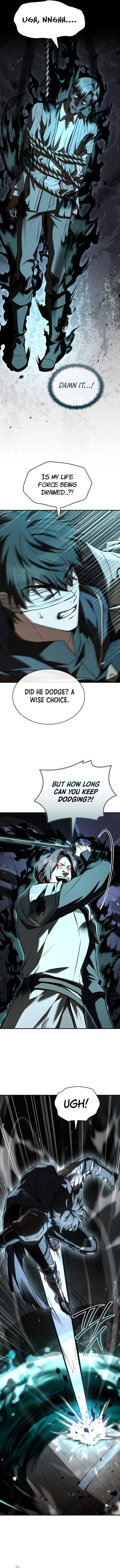 Night of the Soulless Heathens Chapter 45 - Page 15