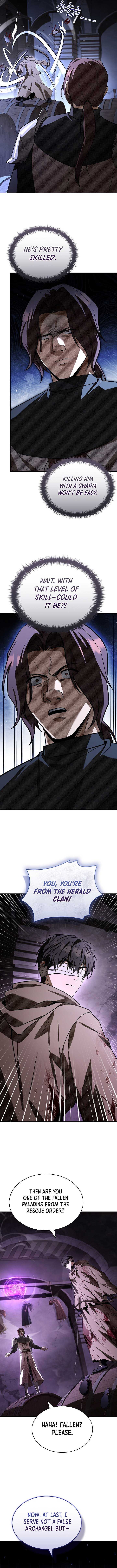 Night of the Soulless Heathens Chapter 45 - Page 3