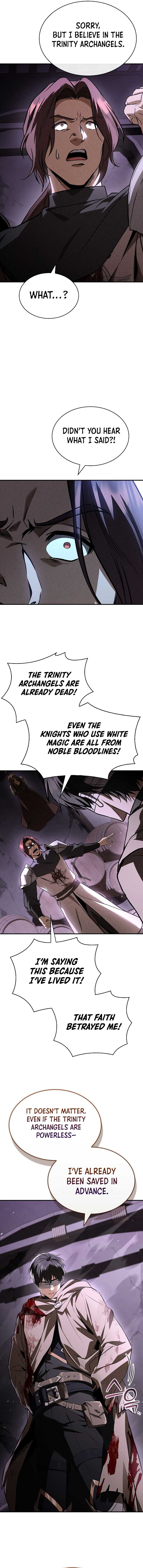 Night of the Soulless Heathens Chapter 45 - Page 5