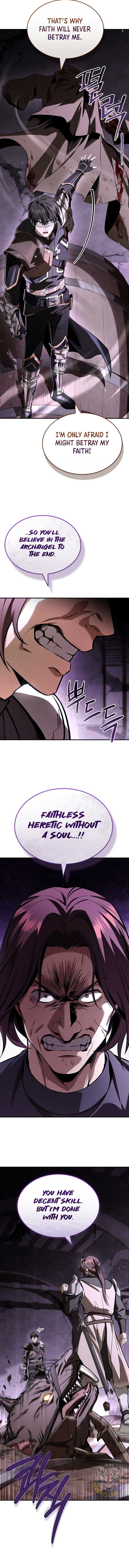 Night of the Soulless Heathens Chapter 45 - Page 6