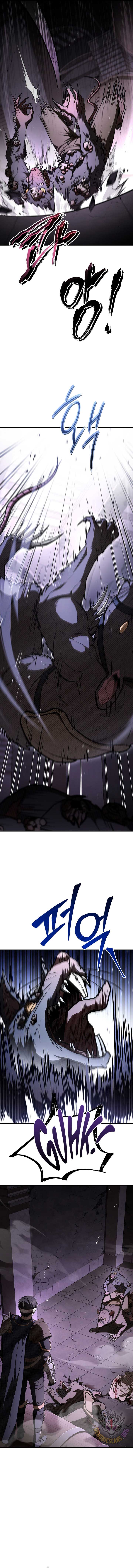 Night of the Soulless Heathens Chapter 45 - Page 8