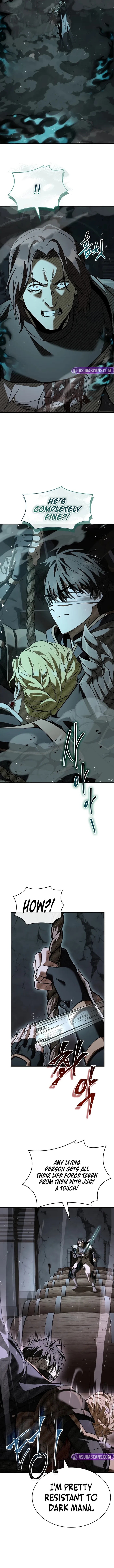 Night of the Soulless Heathens Chapter 46 - Page 1