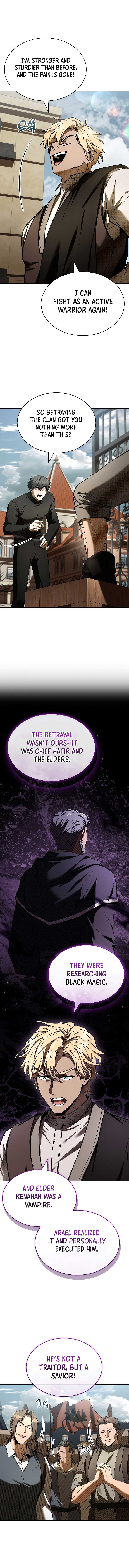 Night of the Soulless Heathens Chapter 48 - Page 8