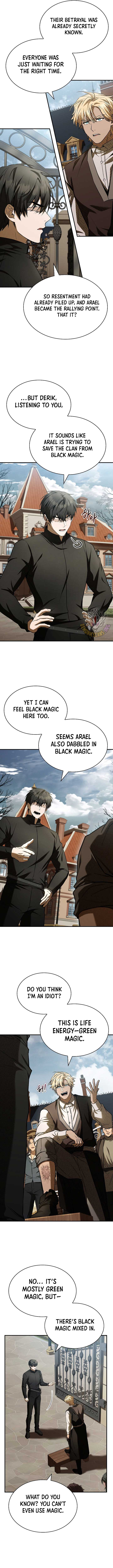 Night of the Soulless Heathens Chapter 48 - Page 9