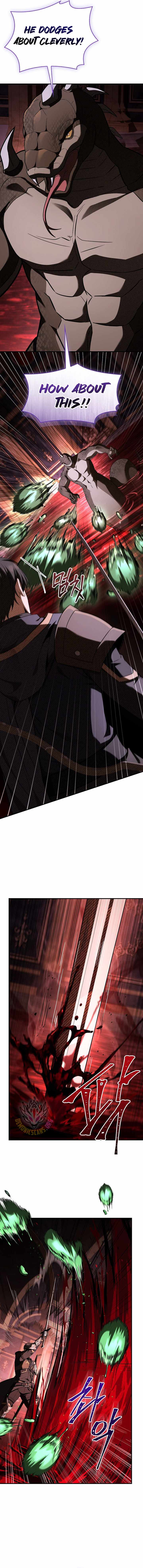 Night of the Soulless Heathens Chapter 54 - Page 9
