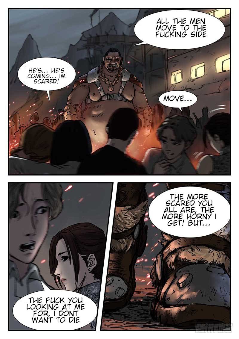 Nightmare World Chapter 0 - Page 1