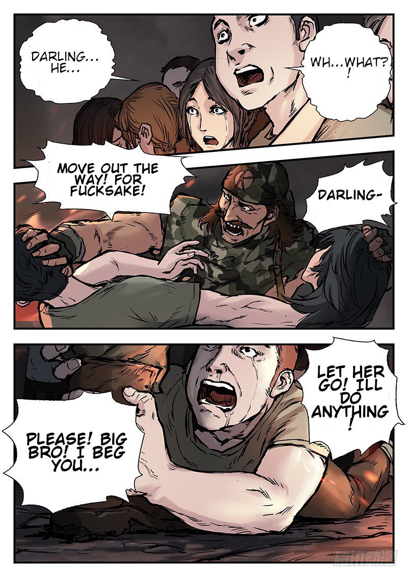 Nightmare World Chapter 0 - Page 13