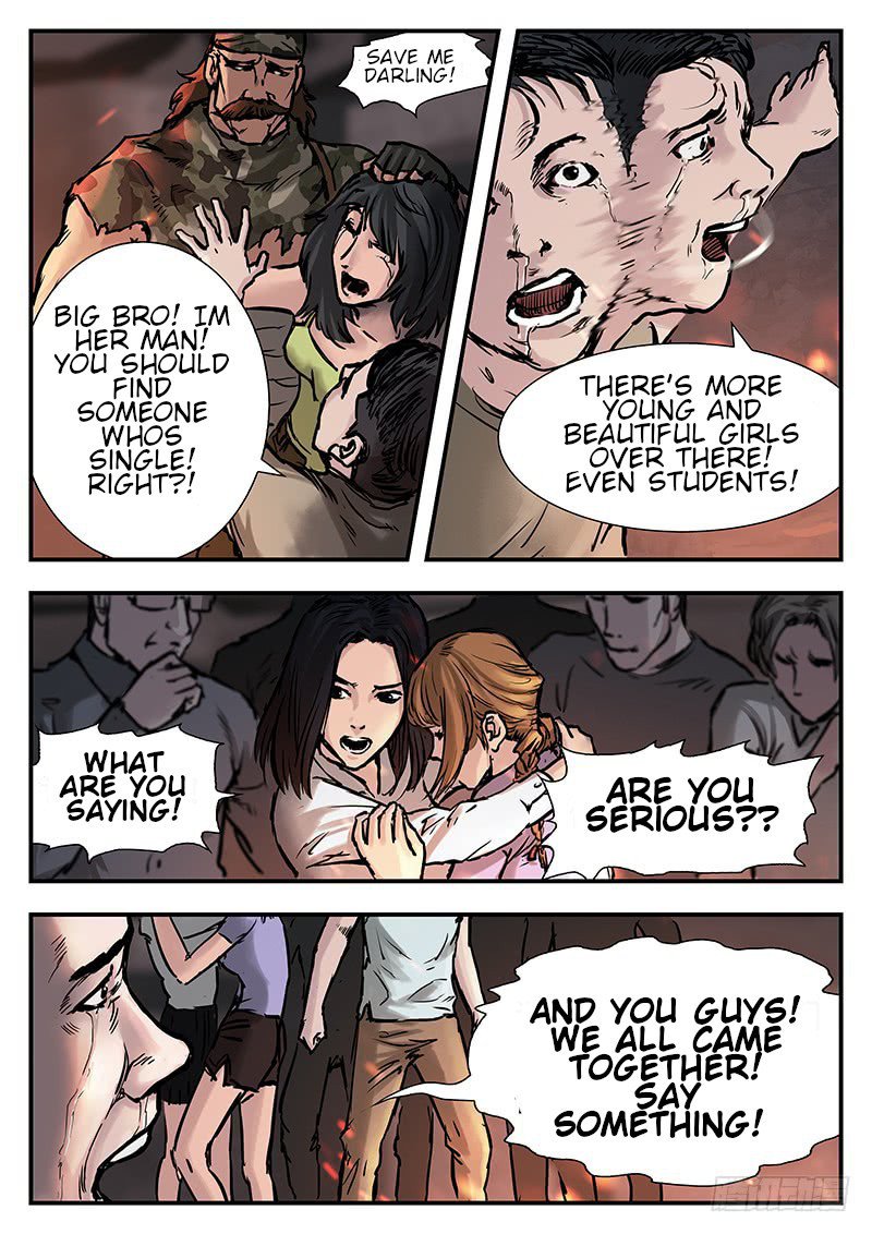 Nightmare World Chapter 0 - Page 14