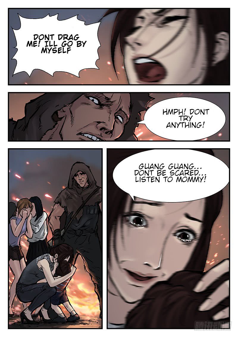 Nightmare World Chapter 0 - Page 4