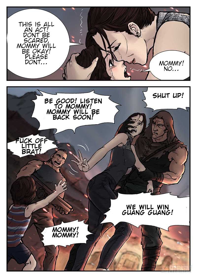 Nightmare World Chapter 0 - Page 5