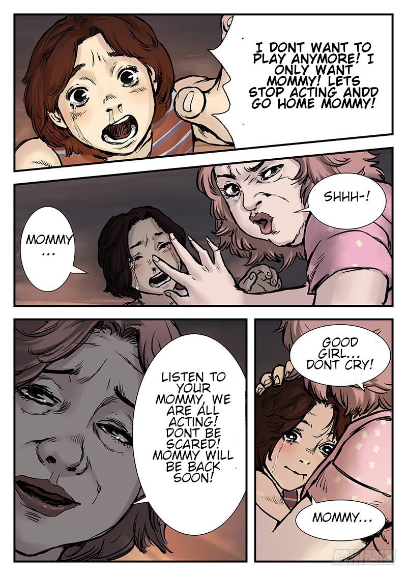 Nightmare World Chapter 0 - Page 6