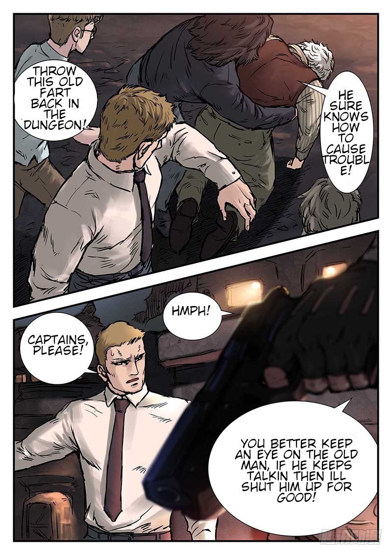 Nightmare World Chapter 0 - Page 10