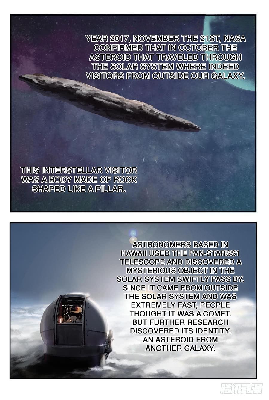 Nightmare World Chapter 1 - Page 2