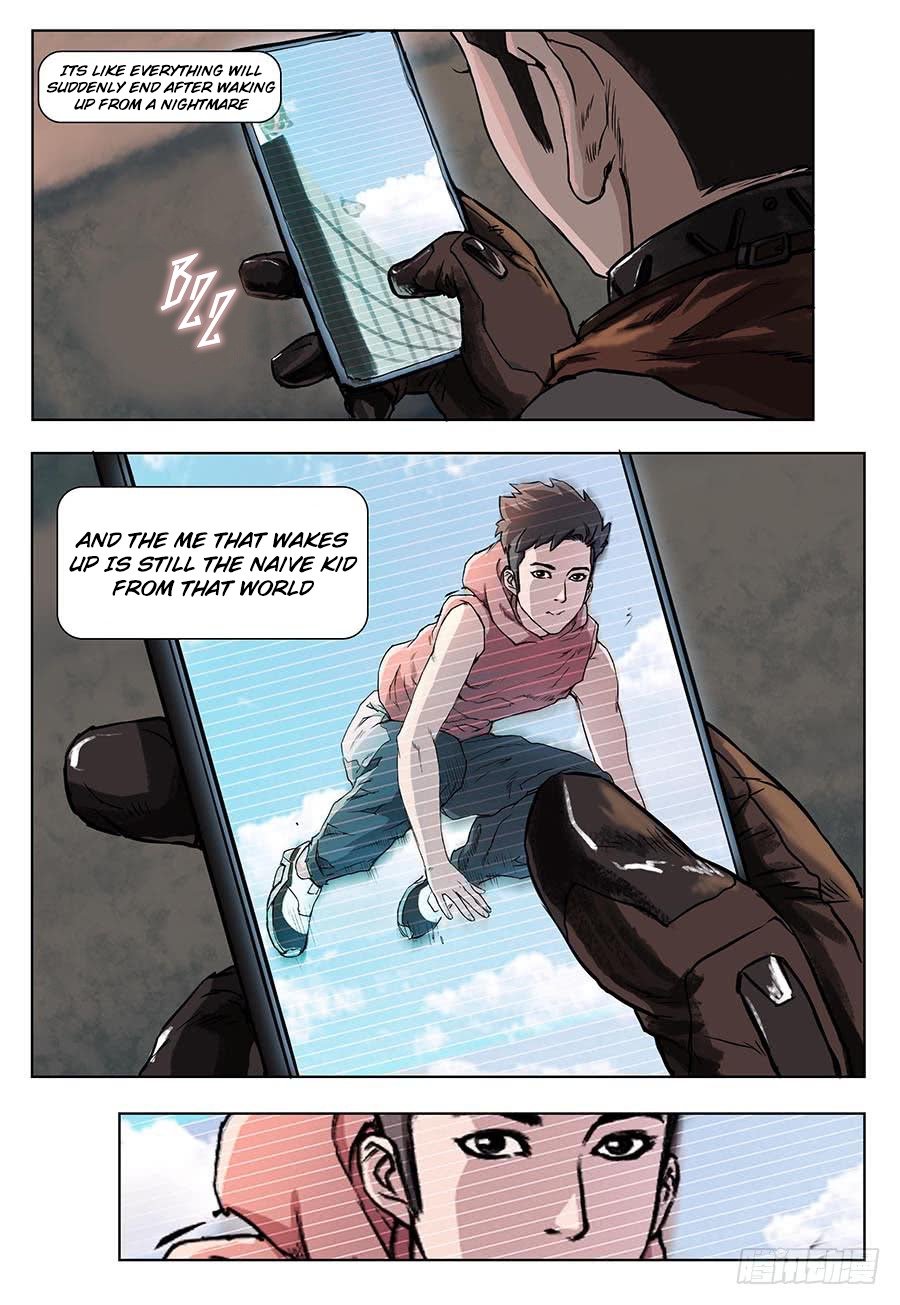 Nightmare World Chapter 1 - Page 12