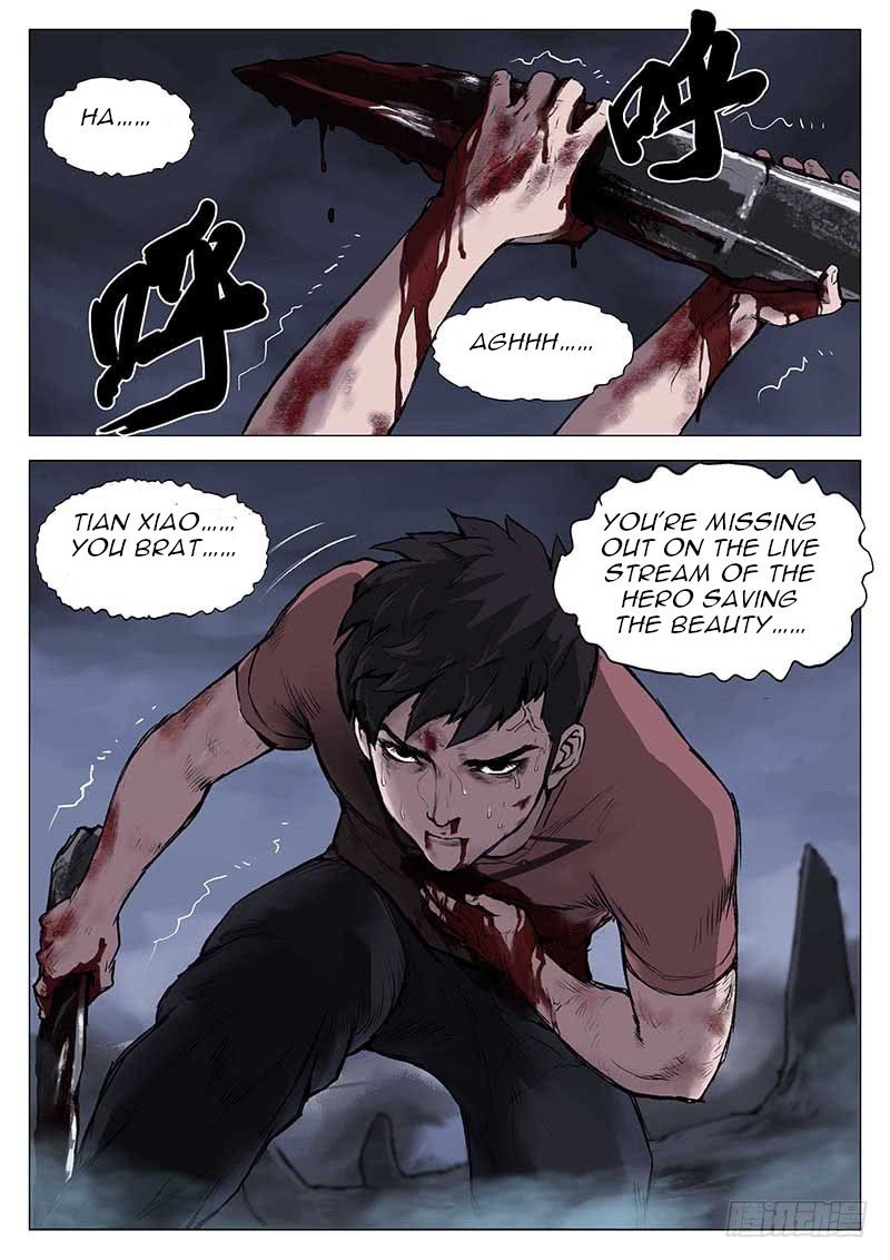 Nightmare World Chapter 10 - Page 2