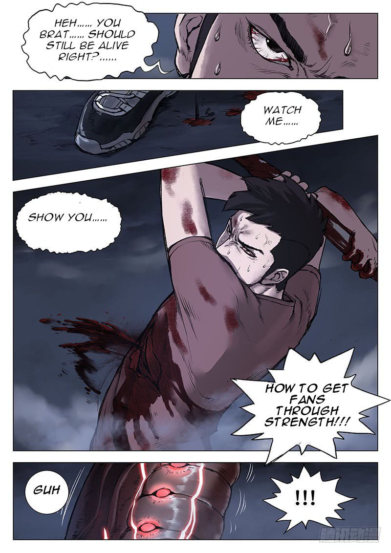 Nightmare World Chapter 10 - Page 3