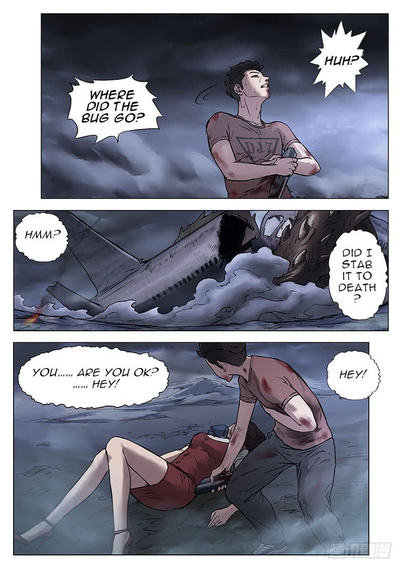 Nightmare World Chapter 10 - Page 7
