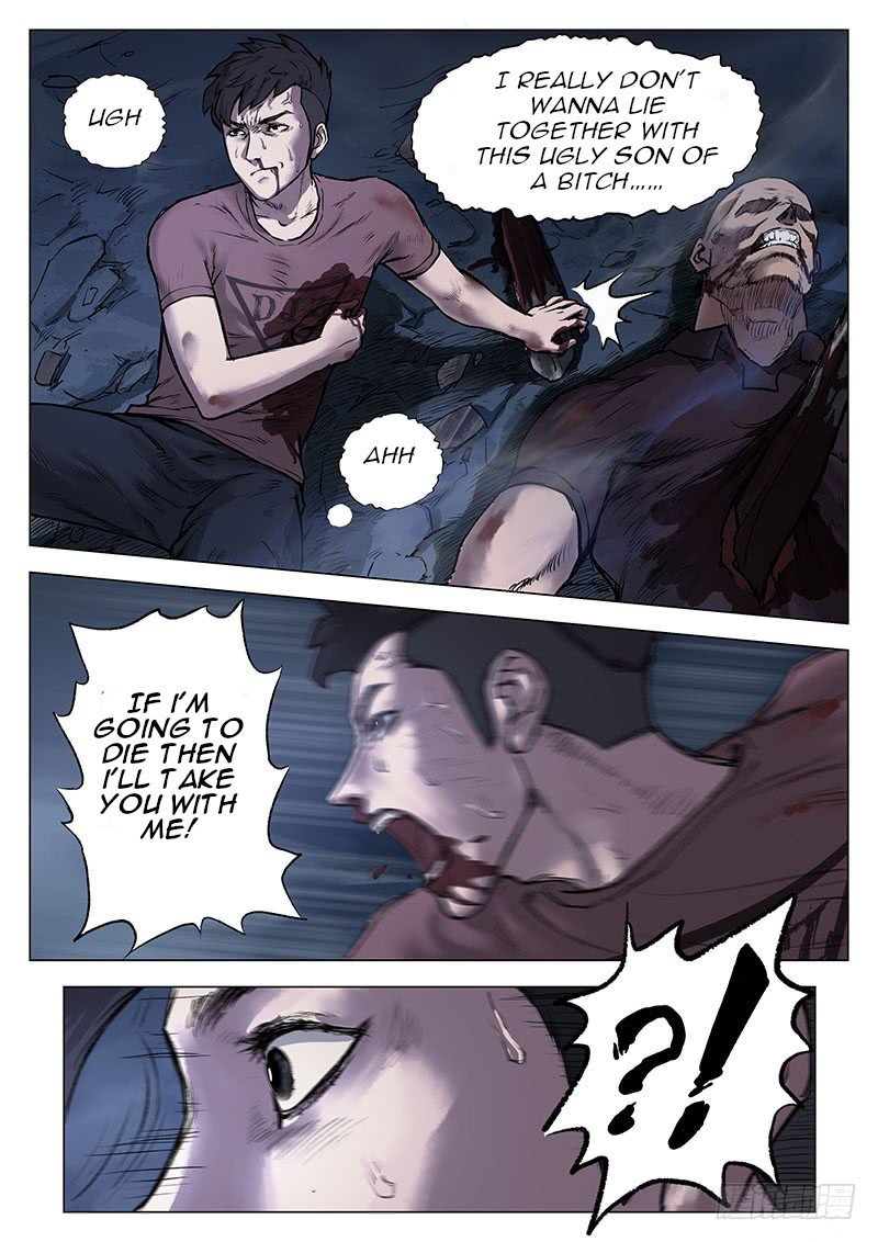 Nightmare World Chapter 11 - Page 2