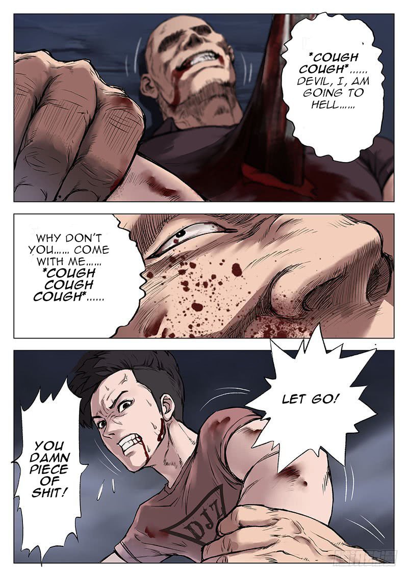 Nightmare World Chapter 11 - Page 4