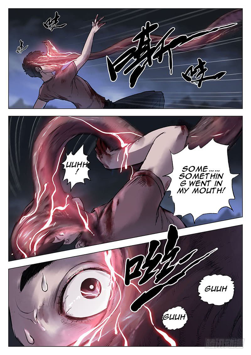 Nightmare World Chapter 11 - Page 6