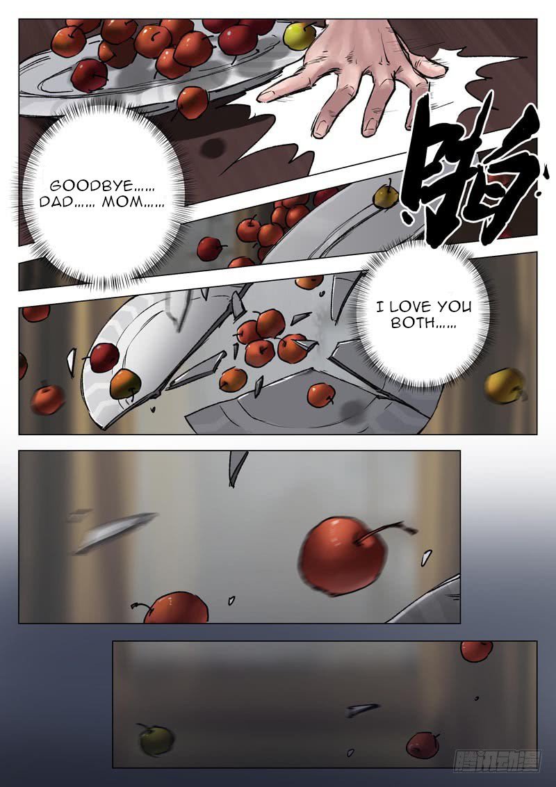 Nightmare World Chapter 12 - Page 3
