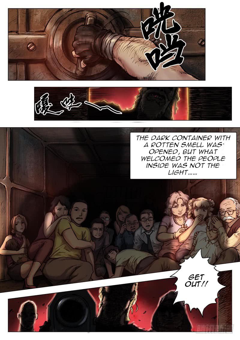 Nightmare World Chapter 12 - Page 8