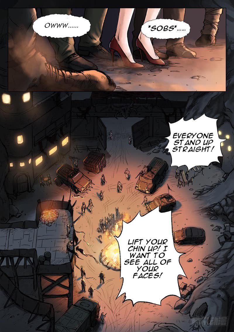 Nightmare World Chapter 12 - Page 9