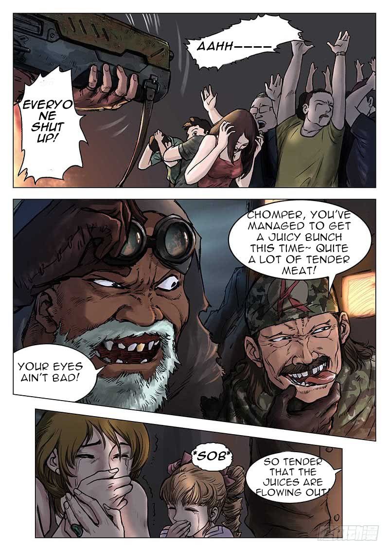 Nightmare World Chapter 13 - Page 2