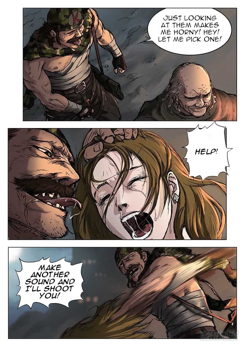 Nightmare World Chapter 13 - Page 3