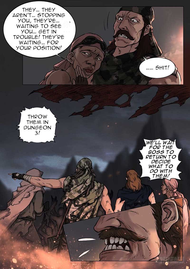 Nightmare World Chapter 13 - Page 5