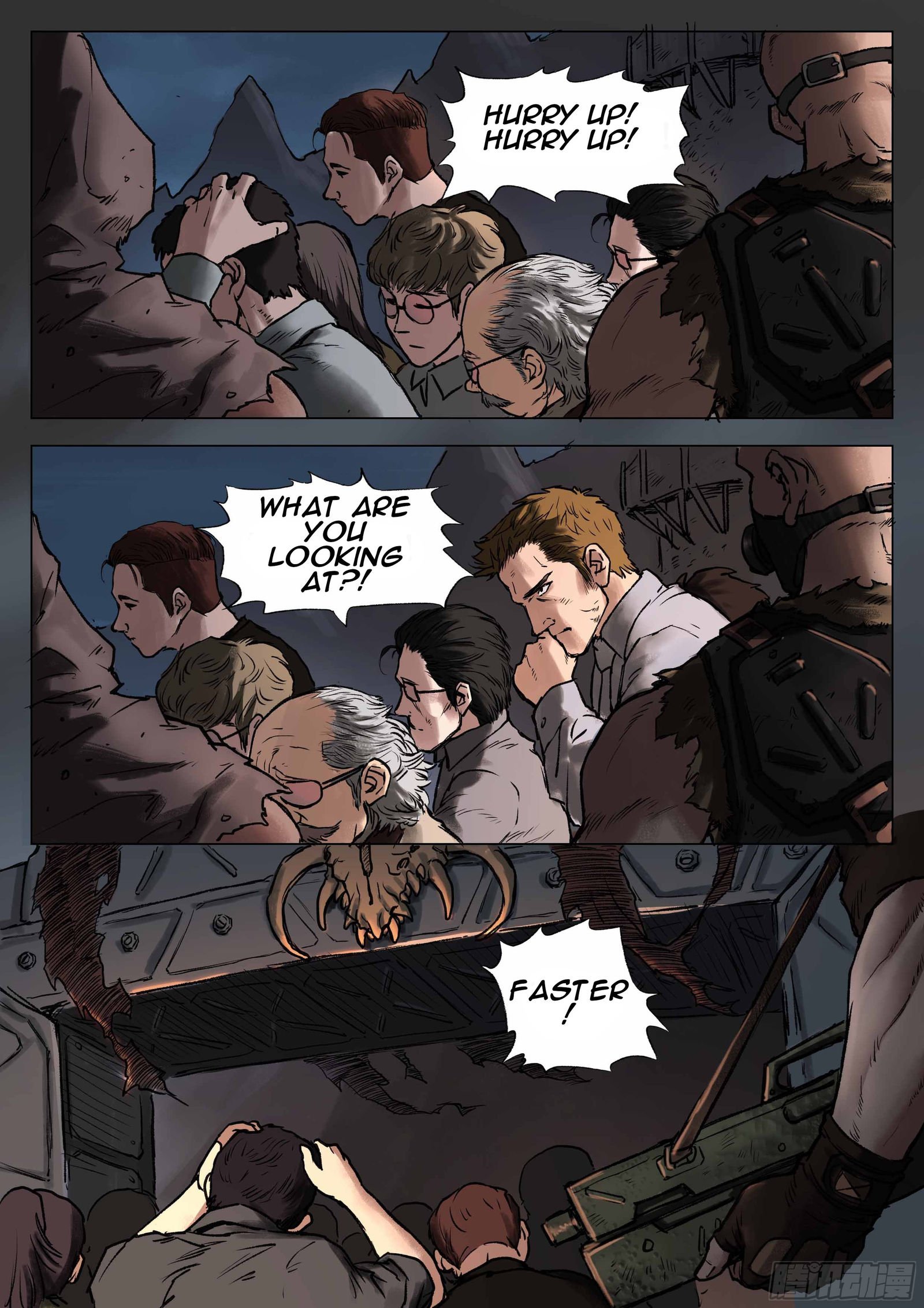 Nightmare World Chapter 13 - Page 6