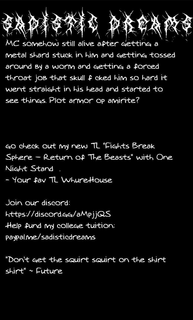 Nightmare World Chapter 14 - Page 12