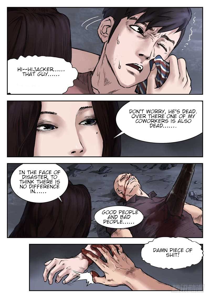 Nightmare World Chapter 14 - Page 3