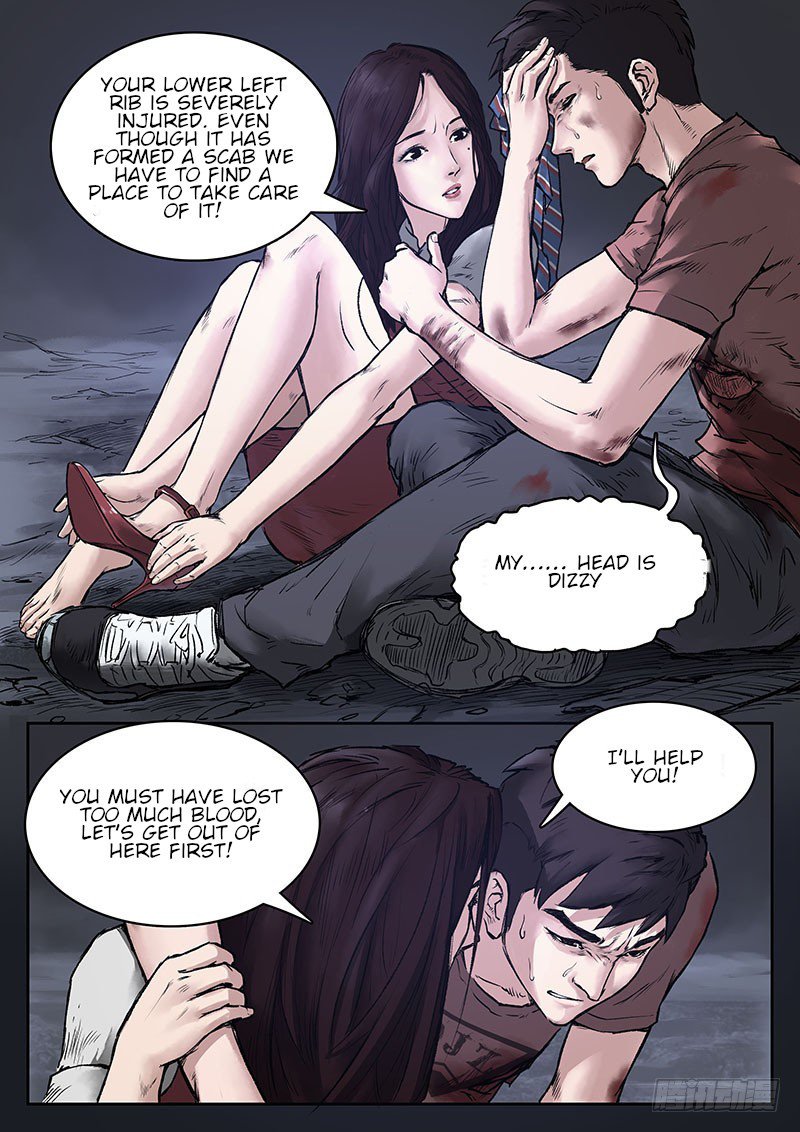 Nightmare World Chapter 14 - Page 4