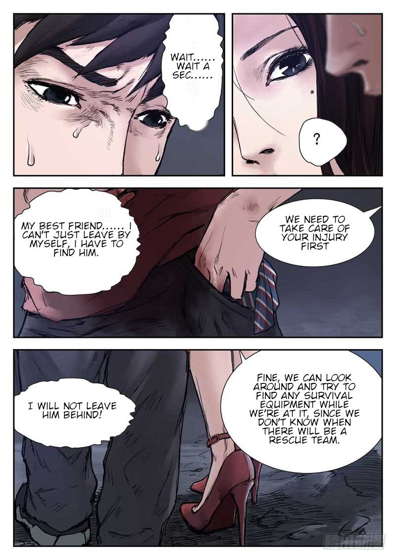 Nightmare World Chapter 14 - Page 5