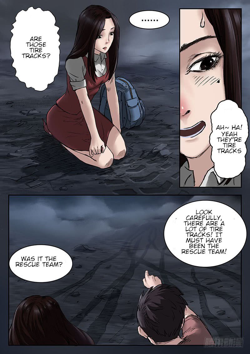 Nightmare World Chapter 14 - Page 8