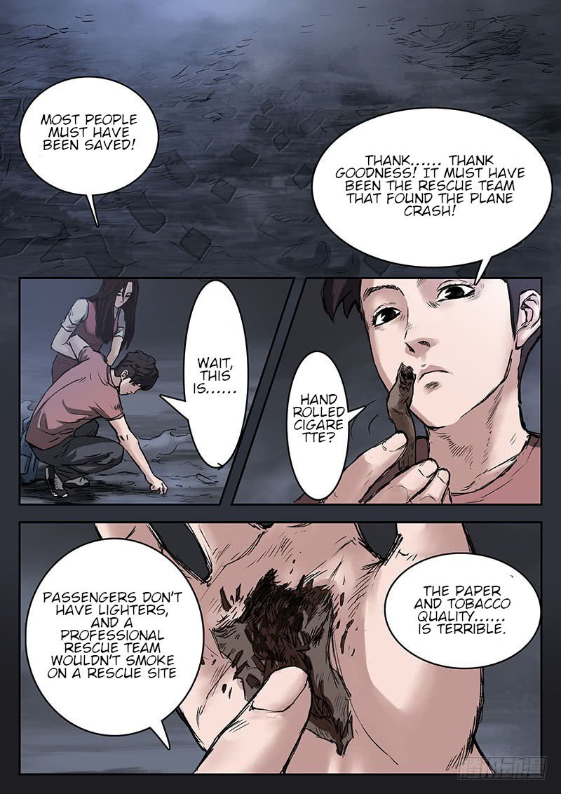 Nightmare World Chapter 14 - Page 9