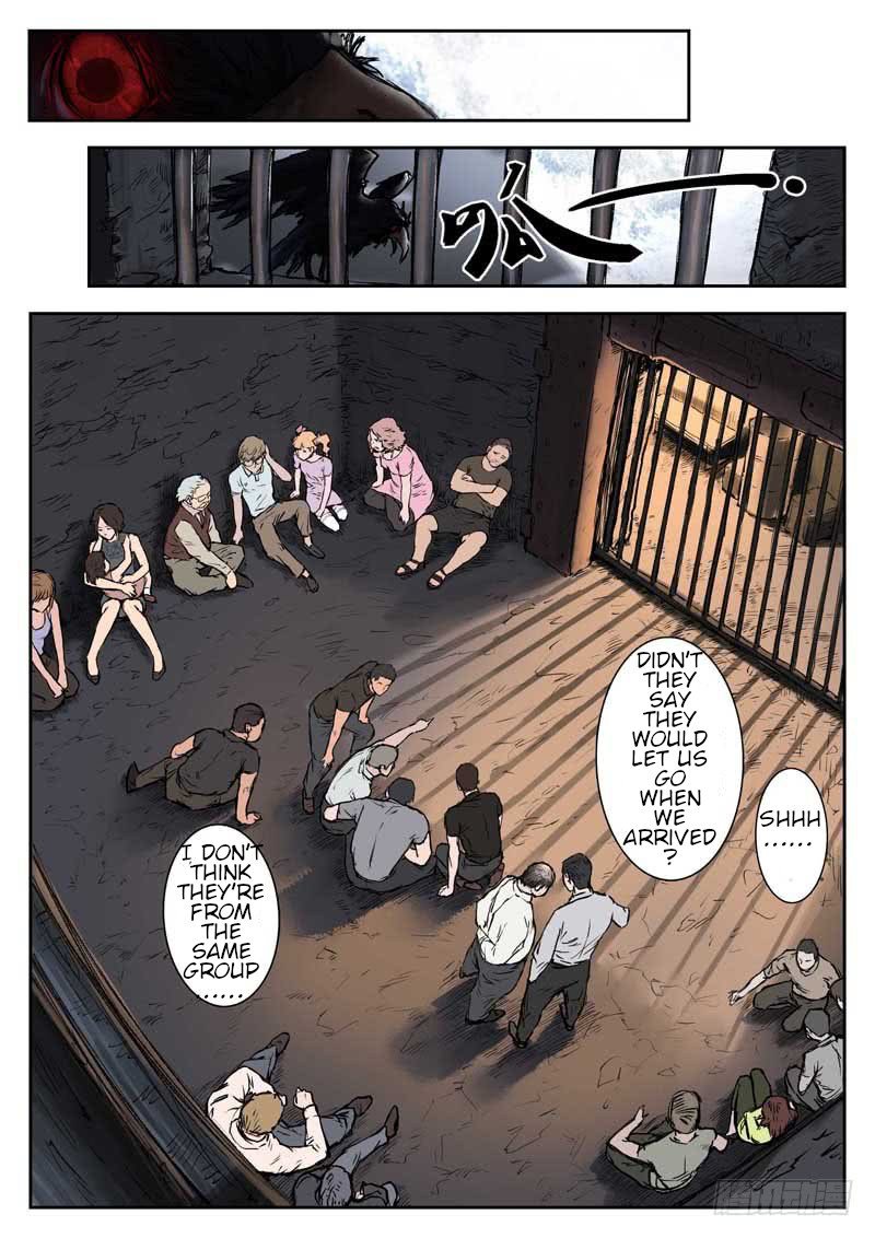 Nightmare World Chapter 15 - Page 1