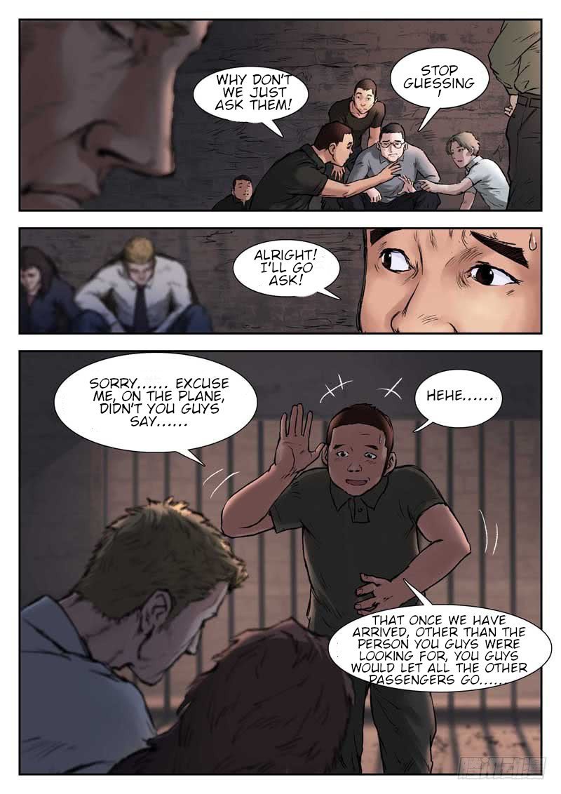 Nightmare World Chapter 15 - Page 2