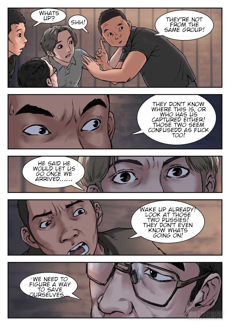 Nightmare World Chapter 15 - Page 4