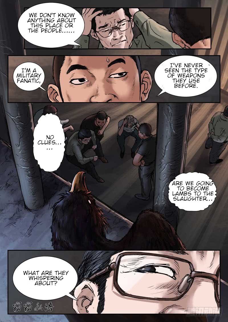 Nightmare World Chapter 15 - Page 5