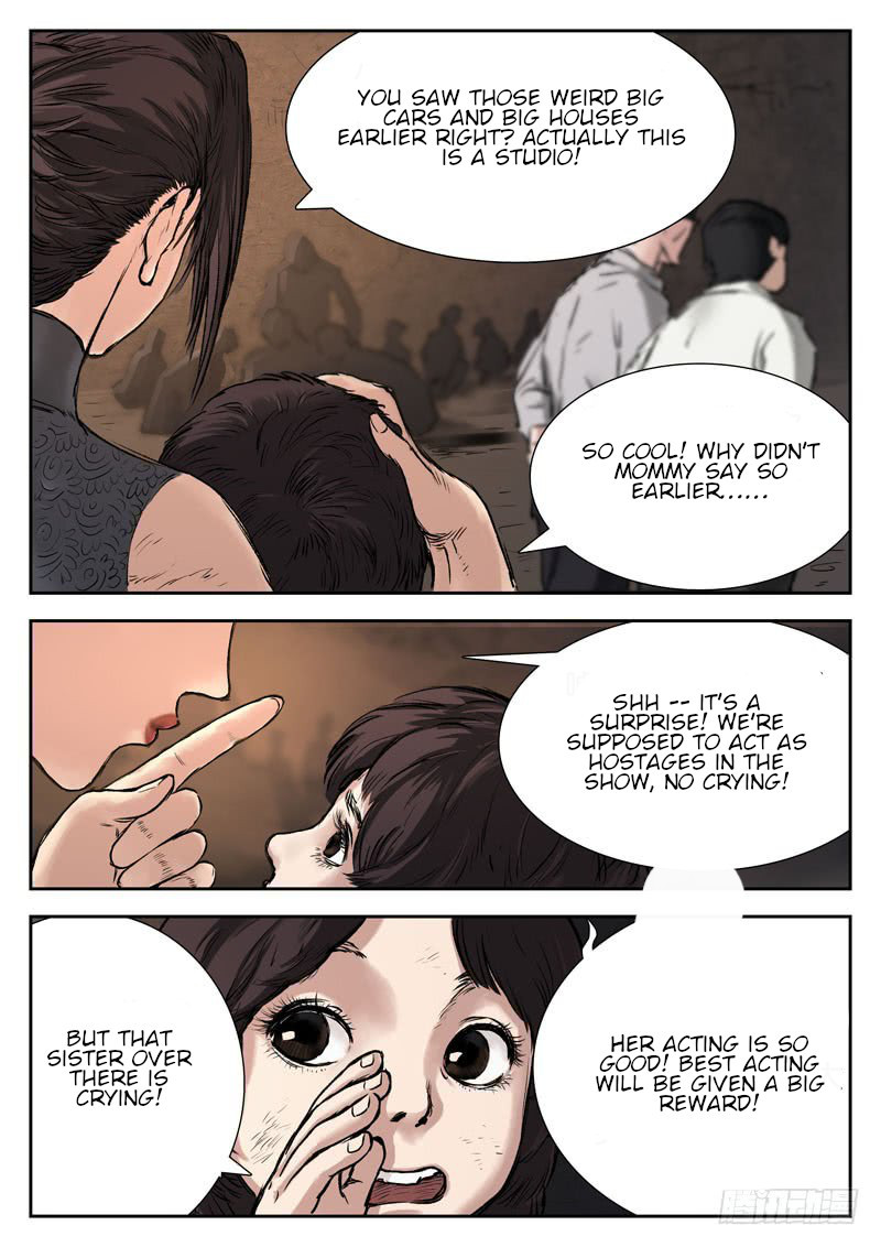 Nightmare World Chapter 16 - Page 2