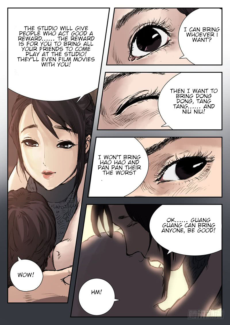 Nightmare World Chapter 16 - Page 3