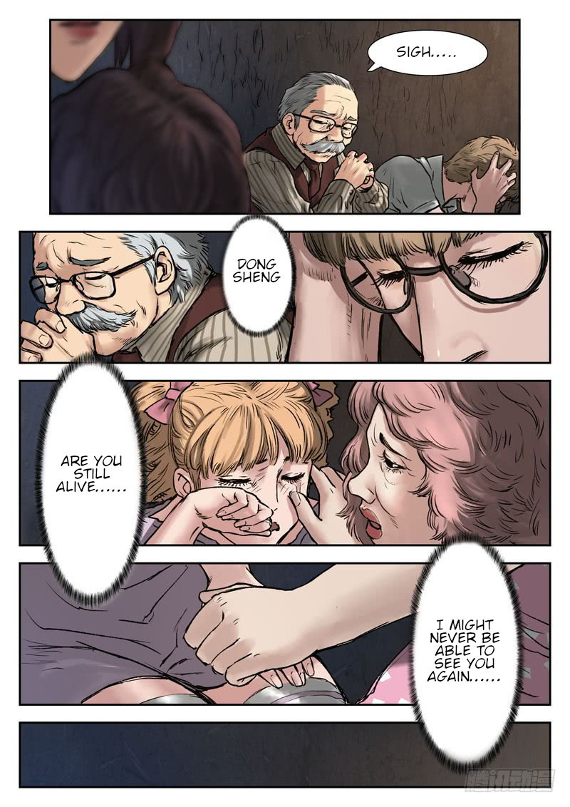 Nightmare World Chapter 16 - Page 4