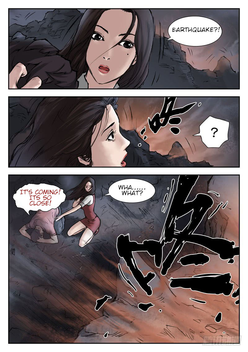 Nightmare World Chapter 16 - Page 8